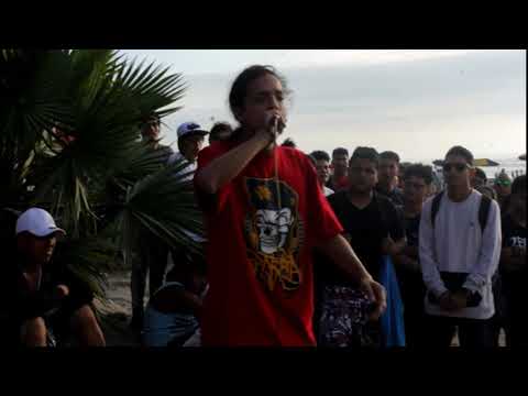 ZEUZ VS DAVID MC "SANGRE INCA 2018" / CHICLAYO PIMENTEL