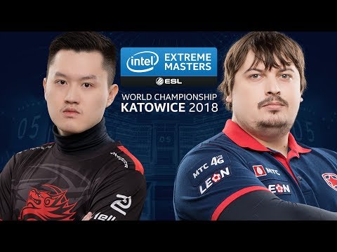 CS:GO - Gambit vs. TyLoo [Cache] Map 3 - LB Ro4 Group A - IEM Katowice 2018