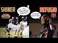 THE BEST SMALL SCHOOL RIVALRY IN TEXAS MEETS AGAIN IN THE PLAYOFFS 🔥🔥 Shiner vs Refugio | TXHSFB