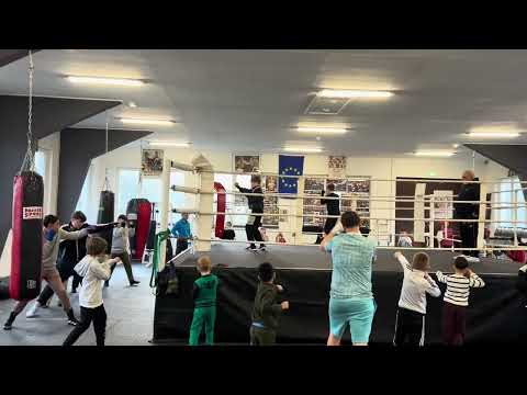 Kindertraining Video 1