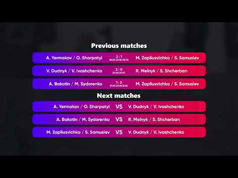 02:20 A. Bakotin / M. Sydorenko - M. Zapliusvichka / S. Samusiev 20.06.2022|Winners Beach Volleyball