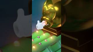 Infinite Lives Finger