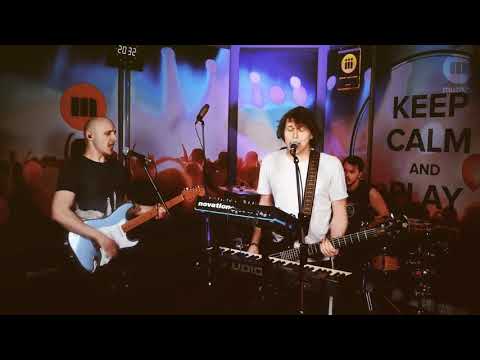 killedbycar - Screaming Silence (Live at MUZO.FM)