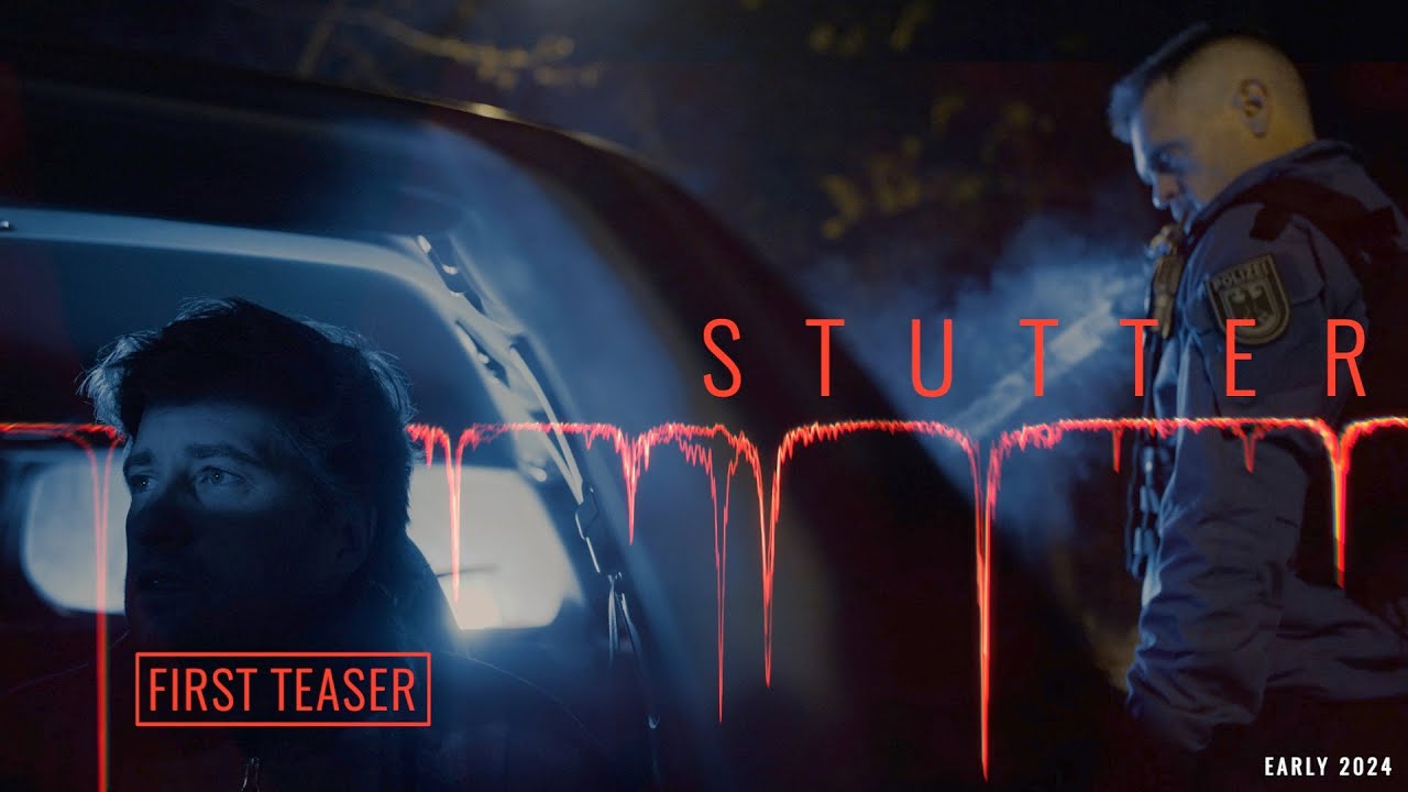 STUTTER (2024) - First Teaser | Indie Horror Thriller