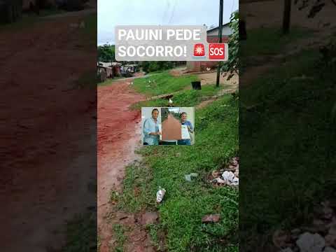 PAUINI PEDE SOCORRO! 🚨🆘