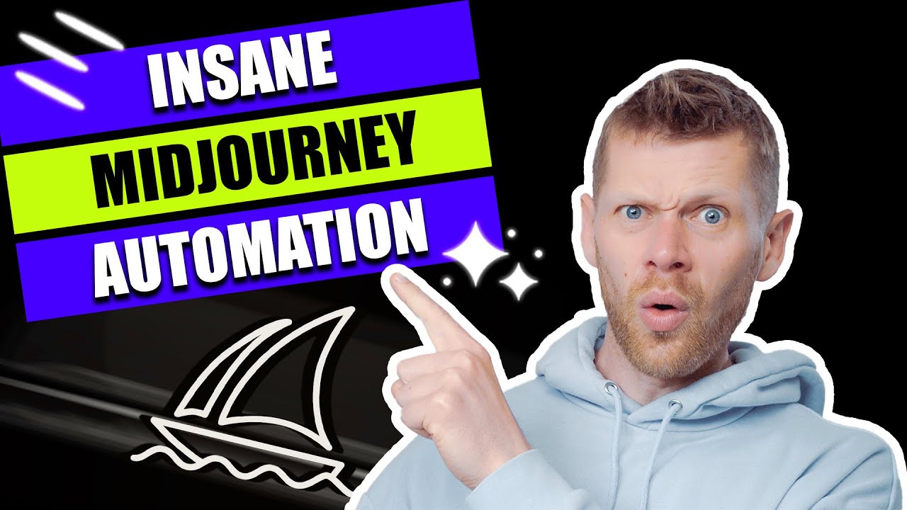 Create 1000's images on auto-pilot with Midjourney without discord [Automation Tutorial]