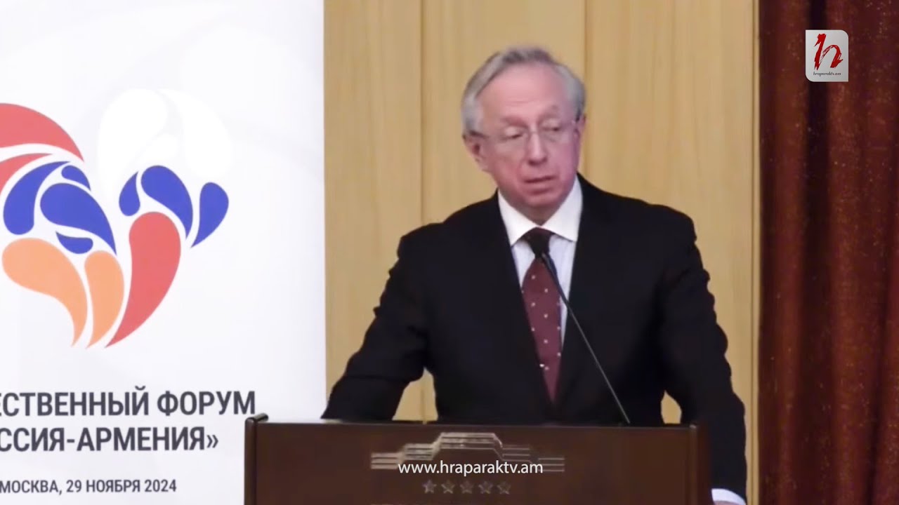 Մենք չենք հրաժարվում մեր ռազմավարական պարտավորություններից