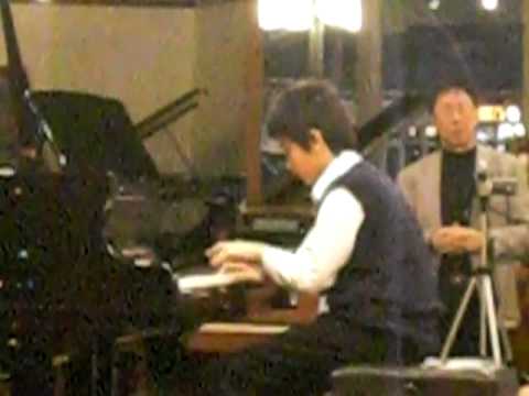 Daniel Nussbaum Piano Recital December 2009