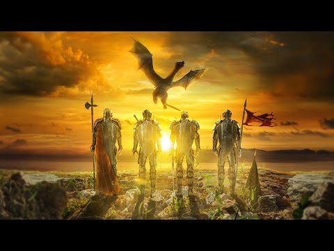 Vasto, Ressurectz & MC Synergy - The Chosen Knights