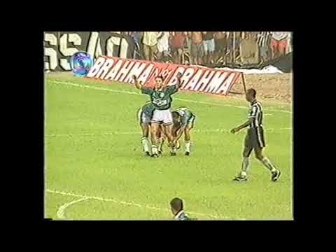 Botafogo 1 x 1 Guarani - Campeonato Brasileiro 1994