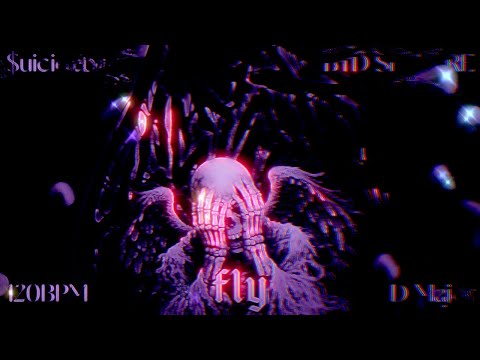 FLY - $uicideboy$ x BTD SPECTRE TYPE BEAT