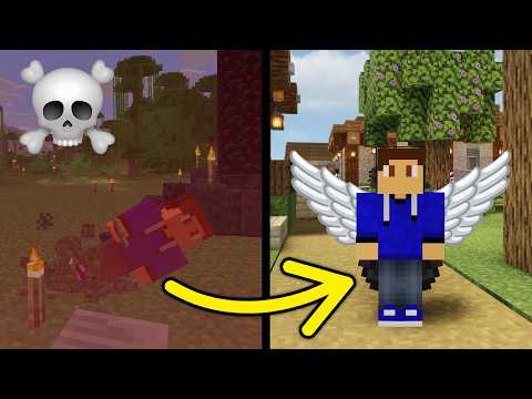 So stellen Sie eine Hardcore-Welt wieder her, nachdem Sie in Minecraft gestorben sind