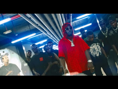 Sheidy King  - Elevador [ Official Music Vídeo] [GUINÉ- BISSAU]