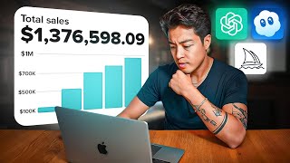 How to Start an AI Ecommerce Brand in 2026 (Full Guide) thumbnail