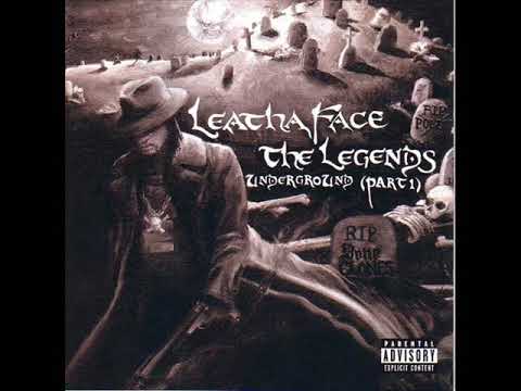 Krayzie Bone   Leathaface The Legends Underground Full Album Explicit Version