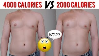 You Are Not Eating Enough For Fat Loss | Gabriel Sey