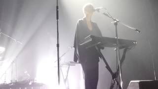 The Naked and Famous - A Stillness (Live at Milwaukee Pabst Theater, June 3, 2014)