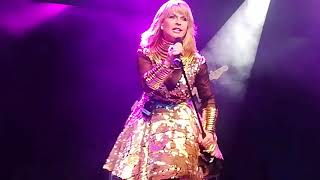 TOYAH - Rebel Run