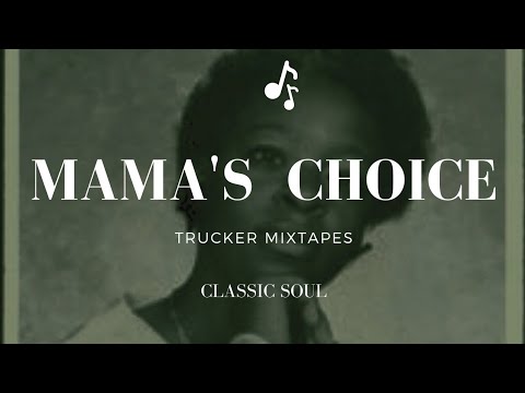(Classic Soul) Mixtape #20