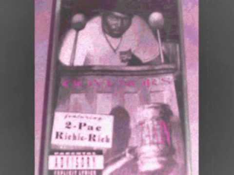 2Pac - Gaffled Like That - (OG) - (feat. The Govenor & Richie Rich)