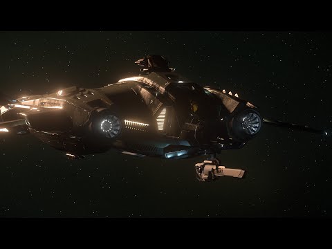 harbinger vs warden - Star citizen Bounty hunting
