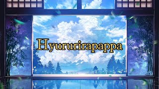 Download lagu | Lagu Jepang | tuki. - ひゅるりらぱっぱ (Hyururirapappa) Lyrics Lirik & Terjemahan (ROM/IND) mp3 Download lagu | Lagu Jepang | tuki. - ひゅるりらぱっぱ (Hyururirapappa) Lyrics Lirik & Terjemahan (ROM/IND) mp3