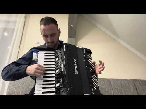 Jedna noc jedna luda noc - Saban Saulic forspil (COVER)