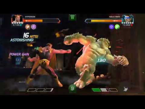 Mole man expedition !! Easy lucrative rewards!!