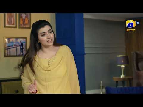 Habil Aur Qabil 𝐍𝐞𝐰 𝐏𝐫𝐨𝐦𝐨 Ep 25 || Aagha Ali - Yashma Gill - Asad Siddiqui || Har Pal Geo