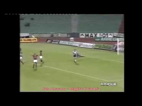 UDINESE-REGGINA 4-0 SEDICESIMI COPPA ITALIA RITORNO (24-09-1997)