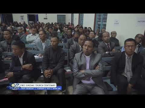 Thugenna - Rev.  S. Vung Minthang || Nipini zan || 05/02/2023