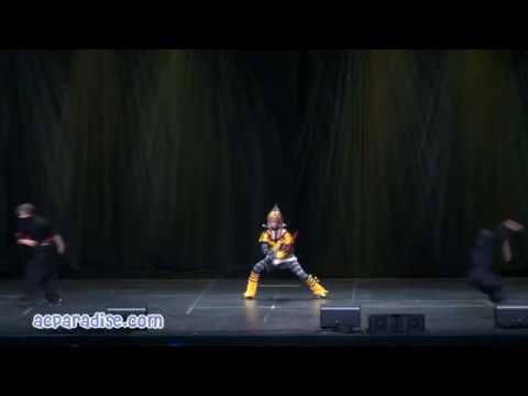 Anime Expo 2010 Masquerade #14 Flight of the Honeybee Nagase KOF MI2