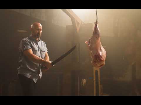 COLD STEEL- IRON PROOF 2018- Tactical Wakizashi Machete