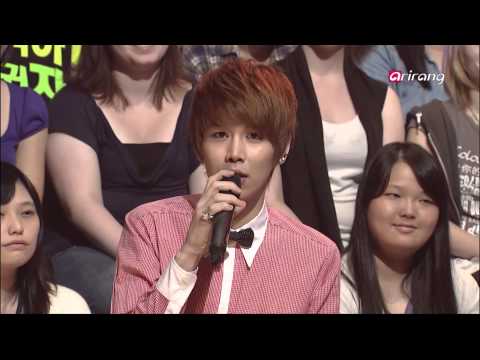 Simply K-Pop Ep027 Tasty,Skarf,NU'EST,Tiny-G,Crispi Crunch,Nep,D-UNIT,Jjun & Kim So-jung,EXID,VIXX