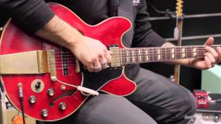 Video thumbnail for Gibson Custom Shop ES-345 Demo and Review | Better Music by Better Music