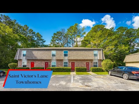 Modern Multifamily Living at Saint Victors Lane Townhomes - Video 2 of 2