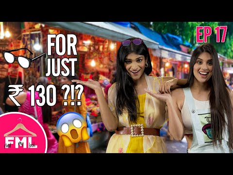 ???????????? College Outfit Ideas Under 1500 | Makeover Challenge In Janpath Market | FML #17