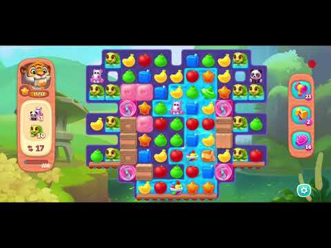 Wildscapes Level 269 with NO BOOSTERS and 3 STARS