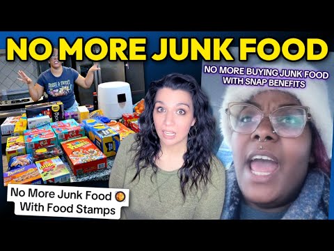 Food Stamps Junk Food Ban 2026 — Who Decides What EBT Cards Can Buy?