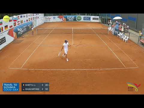 Gabriel Ghetu - Avetik Ghazaryan (R1)