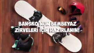 Etstur ile Bansko’da Kayak Bambaşka!
