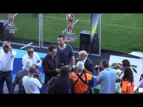 ELITE PRO CHALLENGE 2016 - VASCO VIANA RECEBE PRÉMIO DE MELHOR GUARDA REDES - MINUTO90 TV