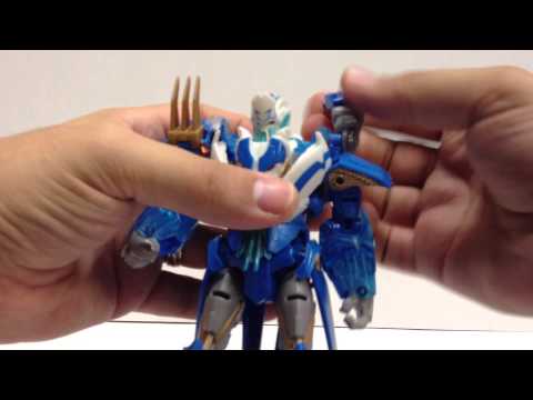 Transformers: Prime - Voyager THUNDERTRON