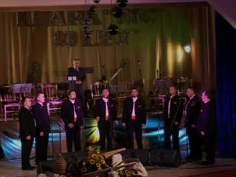 Klapa Tić - Majko dali znaš