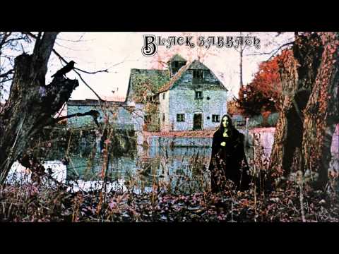 Black Sabbath - Wasp / Behind The Wall Of Sleep / Bassically / N.I.B.