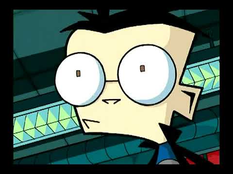 Invader ZIM Se1 - Ep12 A Room with a Moose - Part 02