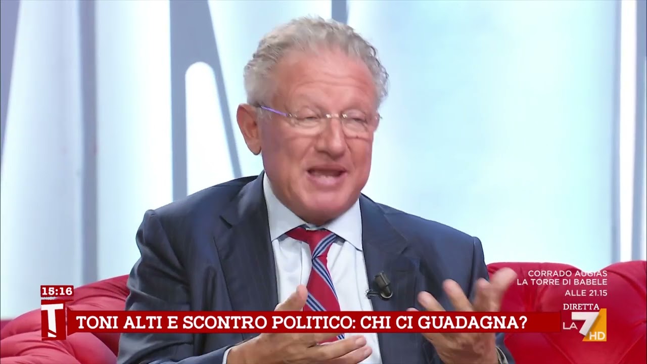 Governo Meloni, Di Bella: "Inefficace. Serve più moderazione. Lo ha dimostrato l'America dei ...