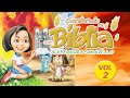 DVD Cantando A Bíblia Com Alessandra Samadello Vol 2 COMPLETO EM HD