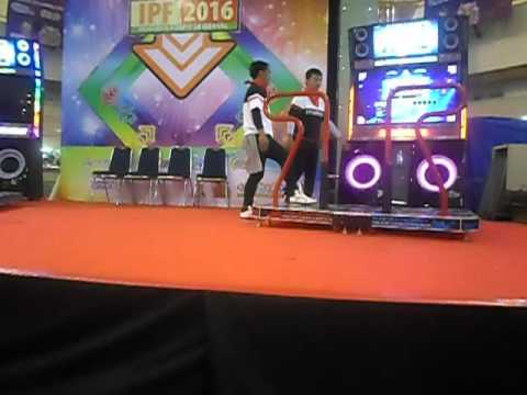 [ INDONESIA PUMP FESTIVAL GOES TO WPF 2016 - FREESTYLE ] TITO & RERY -