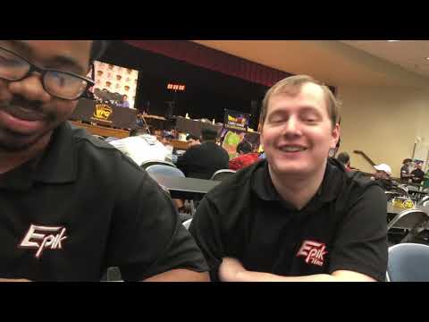 Quinton Brown- Top 16 PPG Dallas Endymion Magician